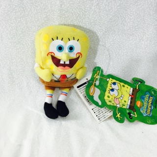 ตุ๊กตา spongebob