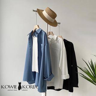 Kowie Korea เสื้อเชิ้ต  jaspal (053) price  890 ฿