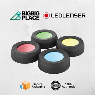 Ledlenser ชุดฟิลเตอร์สี 36 มม. (NEO10R, MH10, H8R)