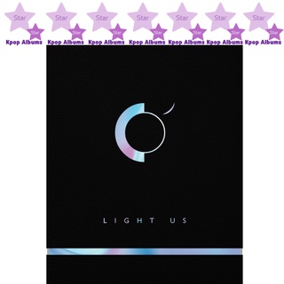 Oneus - อัลบั้ม 1st Mini - LIGHT US