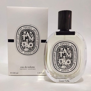 【ของแท้ 💯% 】⚡️ส่งฟรี 🚚 น้ำหอม Diptyque Tam Dao EDT 100 ml *กล่องขาย*