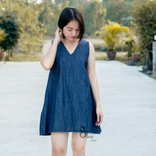 DENIM Simply A Dress