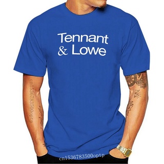 เสื้อยืด - ใหม่ 2022 เสื้อยืด fahsion บุรุษ Tennant Lowe เสื้อยืด