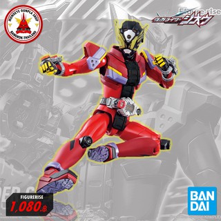 Bandai FIGURE-RISE STANDARD KAMEN RIDER GEIZ ฟิกเกอร์ไรส์ ไรเดอร์ เกียส