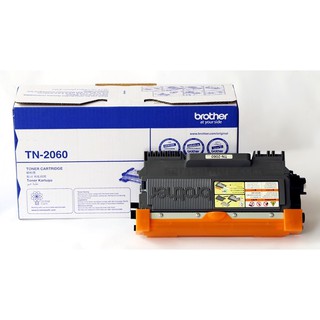 Brother TN-2060 หมึก HL-2130, 2132, 2220, 2230, 2240, HL-2240D, 2242D,2 250dn, HL-2250DN, HL-2270D,HL-2240/ HL-2250DN, D