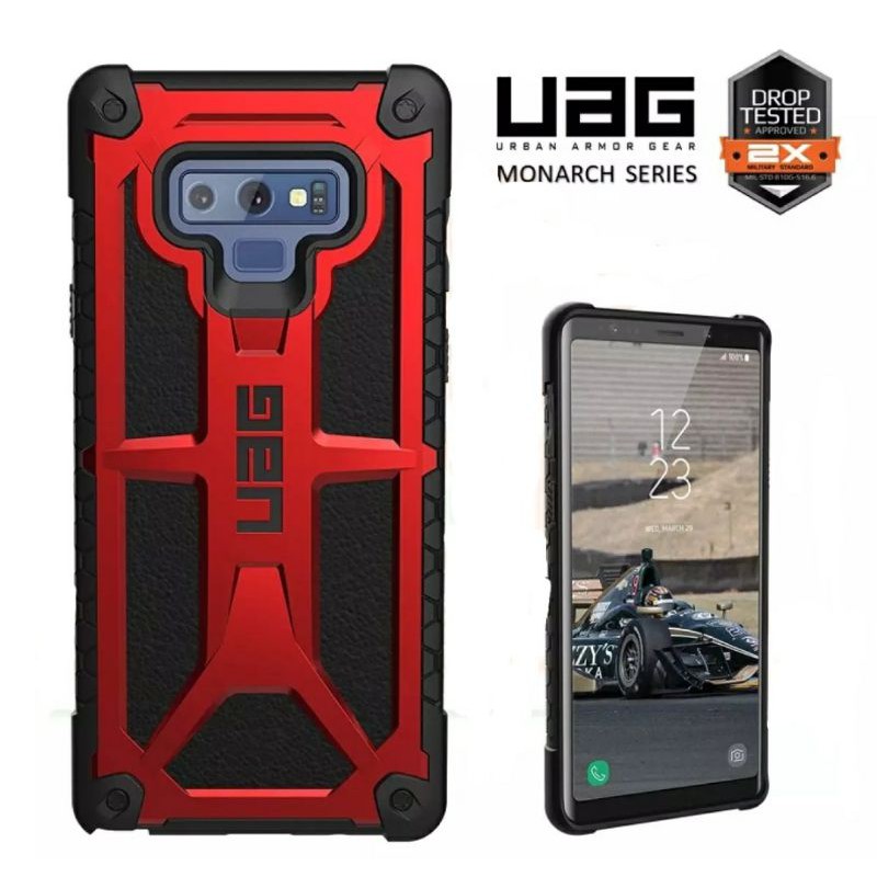 UAG MONARCH เคสกันกระแทก Samsung Note8 Note9 Note10 Note10plus S10 S9 S9plus