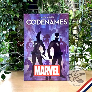 Codenames Marvel [Boardgame]