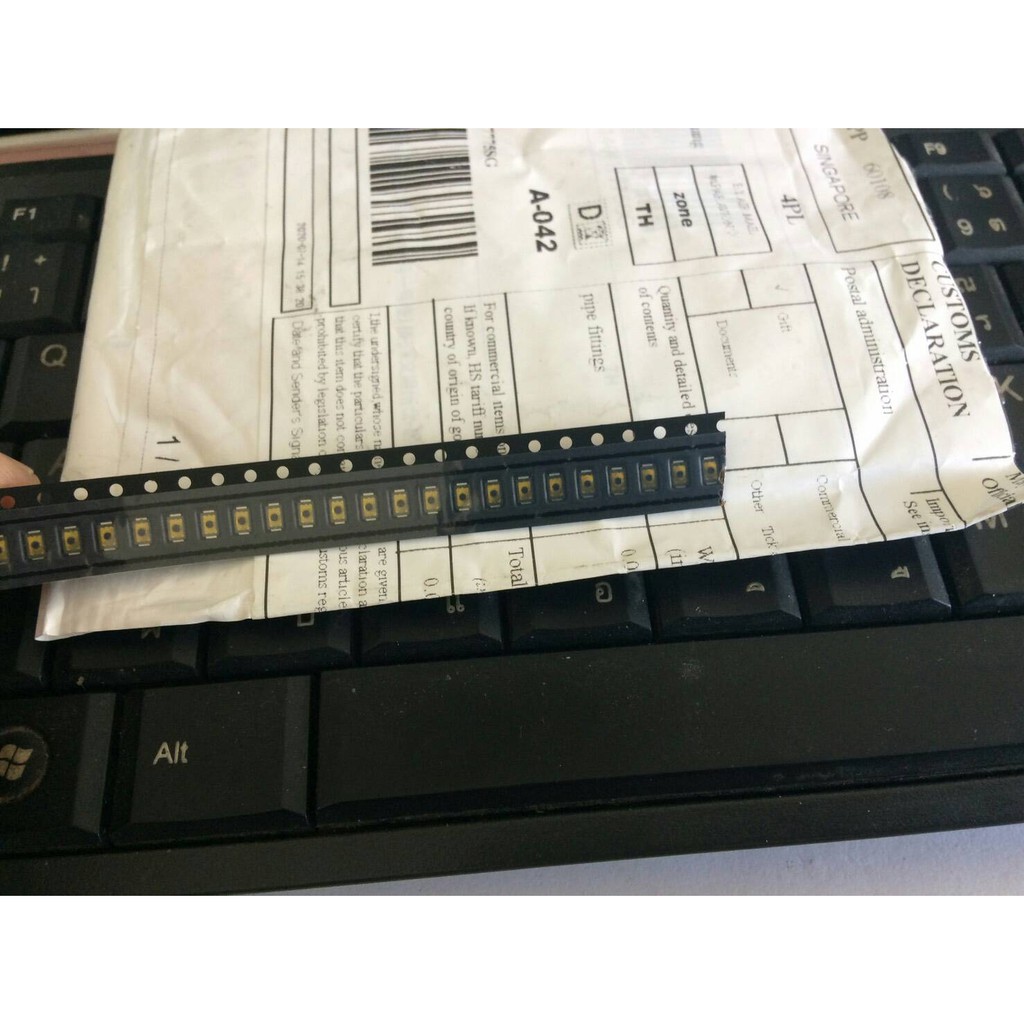 Dell Micro Switch สำหรับโน๊ตบุค