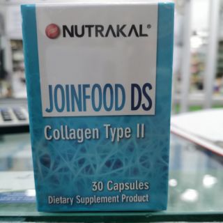 NUTRAKAL JOINFOOD  DS 1ขวดมี30 Capsules