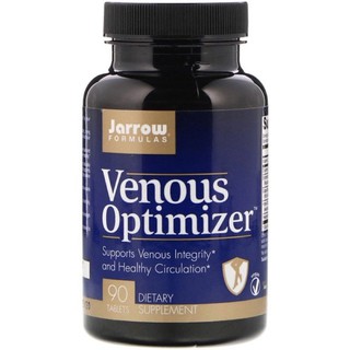 🇺🇸PreOrder✨⚡️ Jarrow Formulas, Venous Optimizer, 90 Tablets