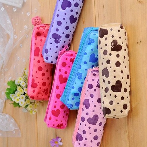 พร้อมส่ง กระเป๋าใบยาวคล้องแขนสวยเรียบสามารถใส่มือถือเครื่องสำอางได้