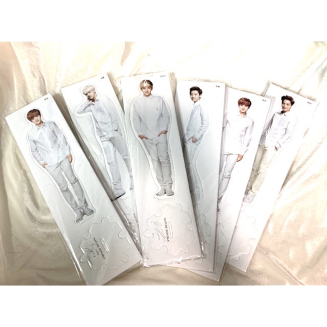 Standby EXO K pop Luhan Sehun Cris Kai chanyeol