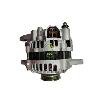 ไดชาร์จ มาสด้า 323 Alternator MAZDA 60A 12V บิ้ว ปลั๊ก รี 2ช่อง