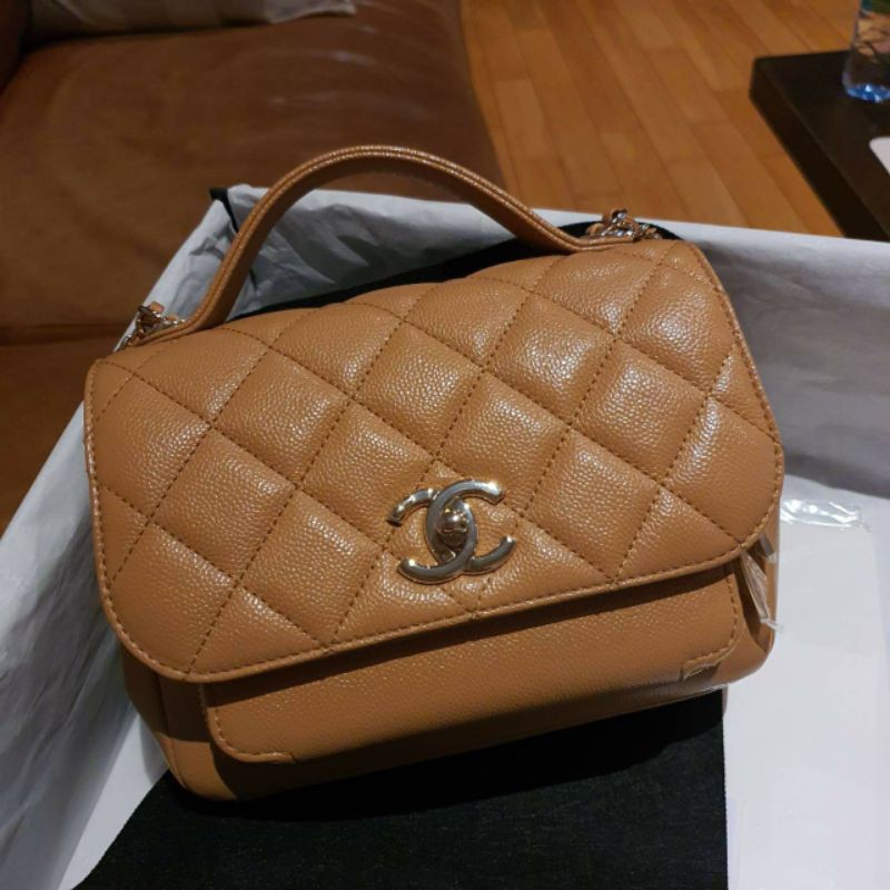 chanel affinity brown 7.5