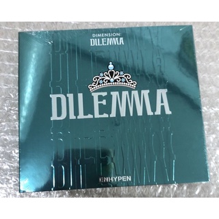 จ่ายปลายทางทักdm พร้อมส่ง อัลบั้ม enhypen Album Essential dilemma