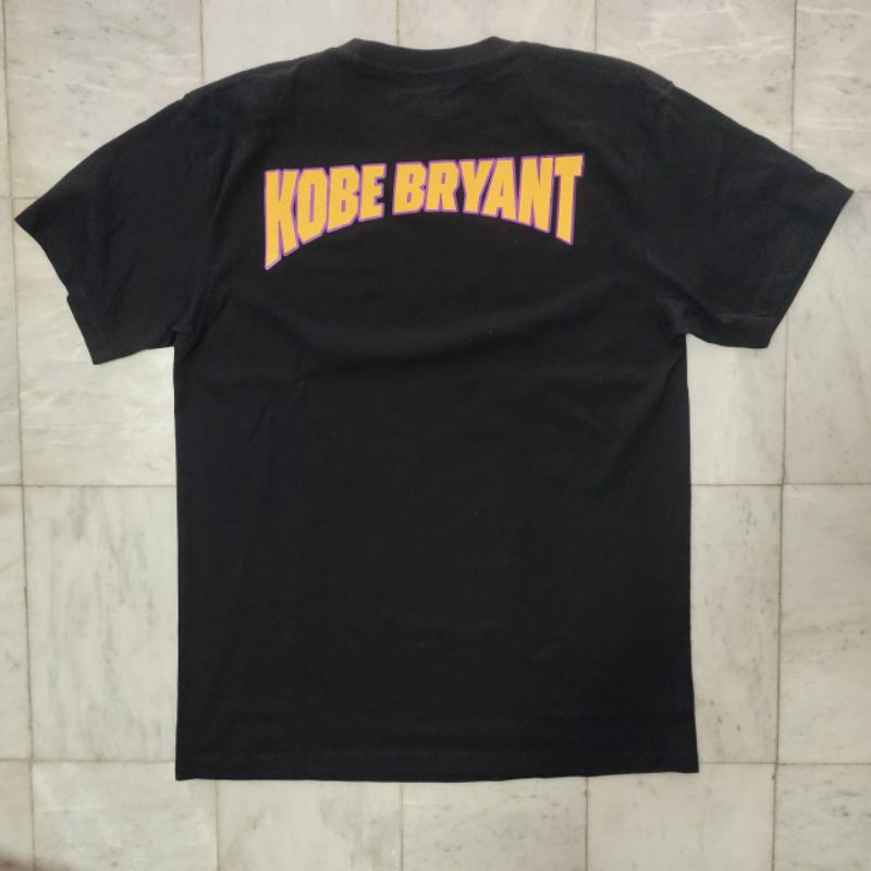 เสื้อยืด Kobe bryant เสื้อ Kobe bryant บาสเกตบอล t-shirt เสื้อไซส์ยุโรป #4