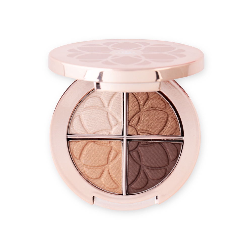 แบรนด์ญี่ปุ่น Wonder Floret Grace Eyeshadow Brown Earth แบรนด์ญี่ปุ่น Wonder Floret Grace Eyeshadow Brown Earth