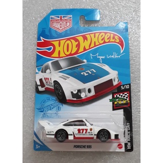 Hotwheels porsche 935