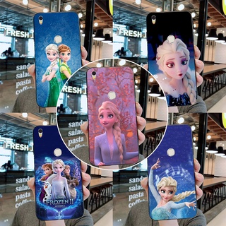 เคสโทรศัพท์ซิลิโคน TPU แบบนิ่ม พิมพ์ลาย Frozen สําหรับ Alcatel Shine lite 5080X