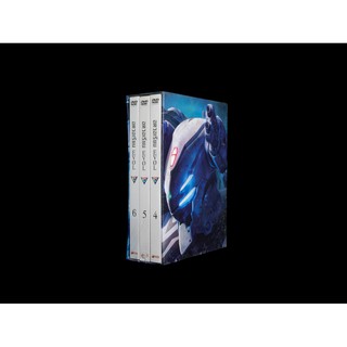 152762/DVD เรื่อง Aquarion EVOL อควอเรียน Boxset 2 : 3 แผ่น ตอนที่ 9-17 /890