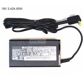 19V 3.42A Acer 65W Power Adapter Charger Compatible PA-1650-86 PA-1650-68