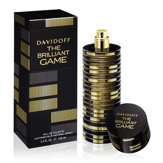 Davidoff The Brilliant Game EDT 100ml. ของแท้ 100%