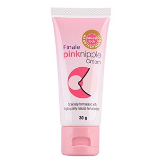 ฟินาเล่ พิ้งค์นิปเปิ้ล ครีม Finale pinknipple cream ครีมทาเนินนมชมพู ครีมทาหัวนมชมพู ทาหัวนมแตก ทาริมฝีปากชมพู