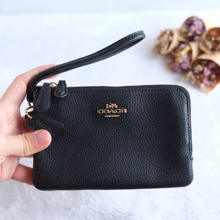 Coach F87591 F87590 คล้องมือ 2zip S