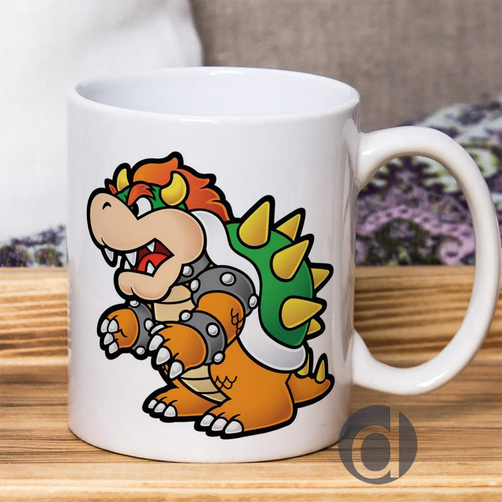 แก้วมัค King Browser จาก Mario Bros