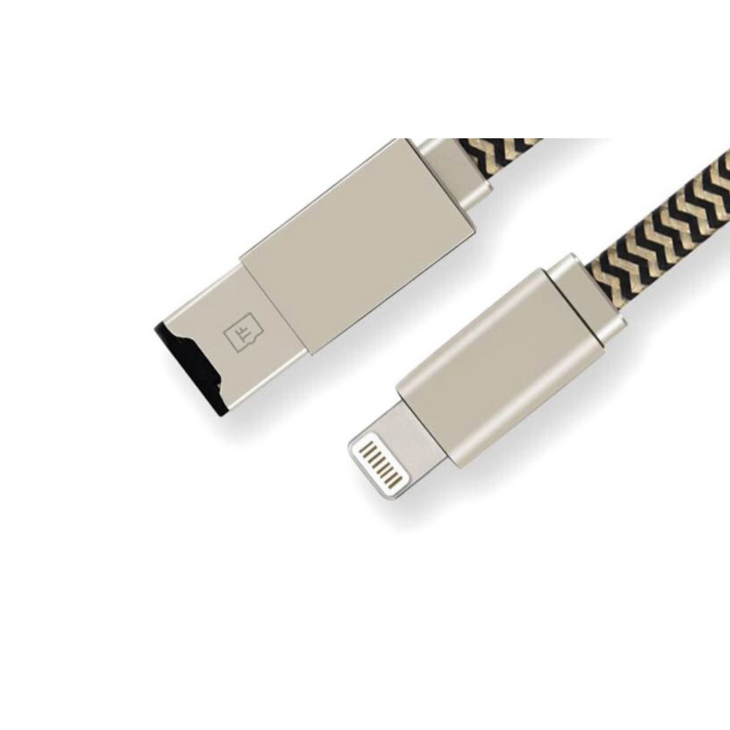 otg  cable adapter Lightning SD for iPhone ประกัน 6 เดือน