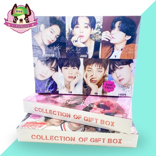 Collection of Gift box (เซ็ทของขวัญ) ในกล่องมีหลายชิ้น สินค้ามีหลายลาย ❤️❤️