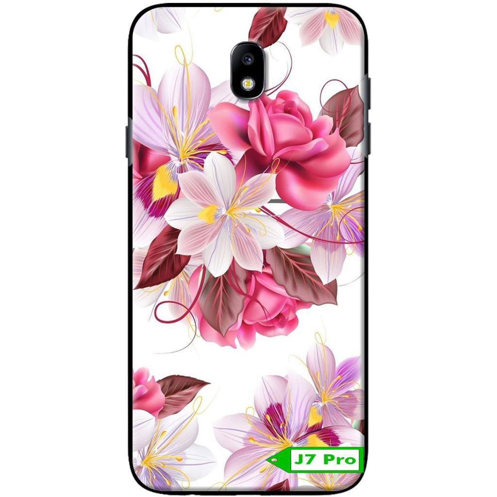เคส Samsung J2 Pro, J3 Pro, J7 Pro, J7 Plus Rose