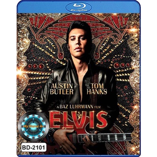 Bluray หนังใหม่ เสียงไทยมาสเตอร์ Elvis เอลวิส 2022