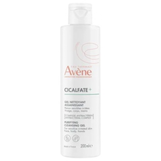 Avene Cicalfate + Purifying Cleansing Gel 200ml