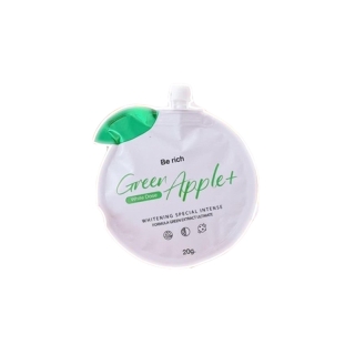 พร้อมส่ง ‼️ โดสแอปเปิ้ลเขียว Green Apple++ โดสเร่งขาวX10 ราคานักเรียน