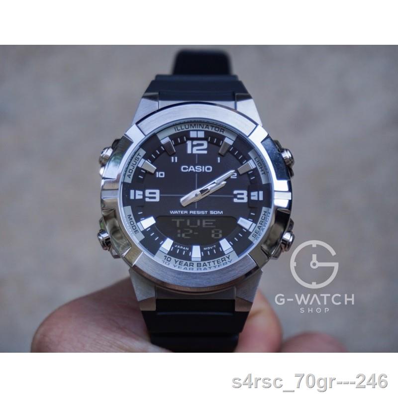 อุปกรณ์เสริมสำหรับนาฬิกา☢℡CASIO Standard | Luxury Style” AMW-870-1A, AMW-870-1, AMW-870