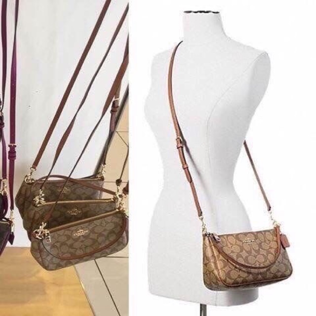 Coach f36674 top handle