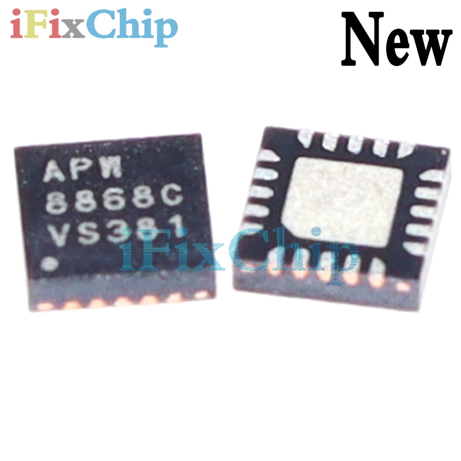 5 ชิ้นใหม่เอี่ยม APW8868CQBI-TRG APW8868C 8868C QFN20