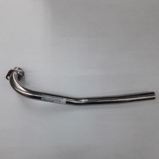 คอท่อสแตนเลส WA-125-R/S/WA-110i คอตรง(10703120)