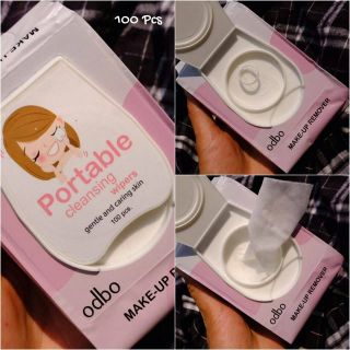 แท้💯💯💯

Odbo make-up remover💕💕