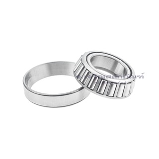 ลูกปืน KOYO รูใน 33-85 mm. ตลับลูกปืนเตเปอร์ (Tapered Roller Bearing) Single Row Tapered Roller Bearing Dimension