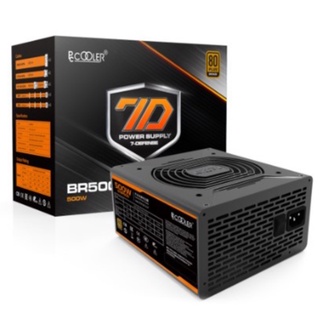 Power Supply PC Cooler GI-BR500/GI-BR600/GI-BR700 พาวเวอร์ ซัพพลาย [HITECHubon]