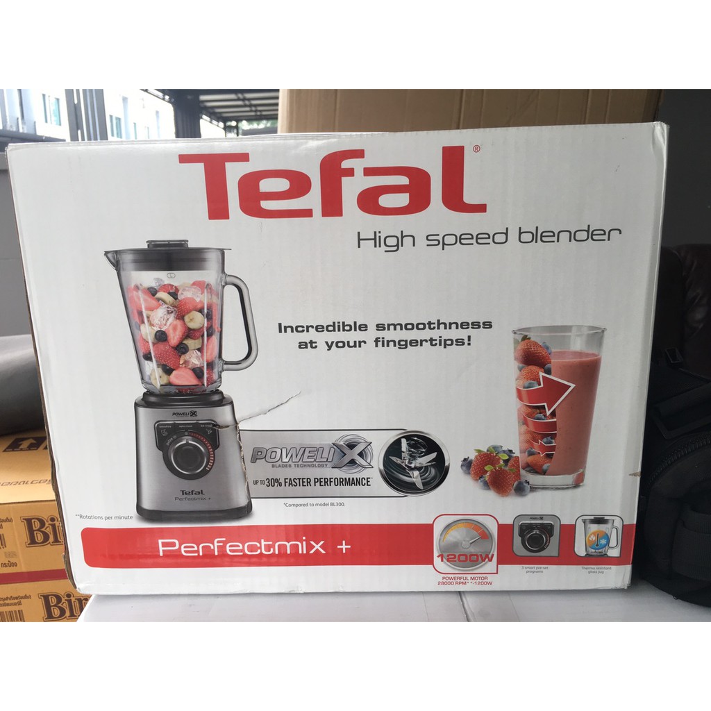 เครื่องปั่น TEFAL รุ่น BL82AD31