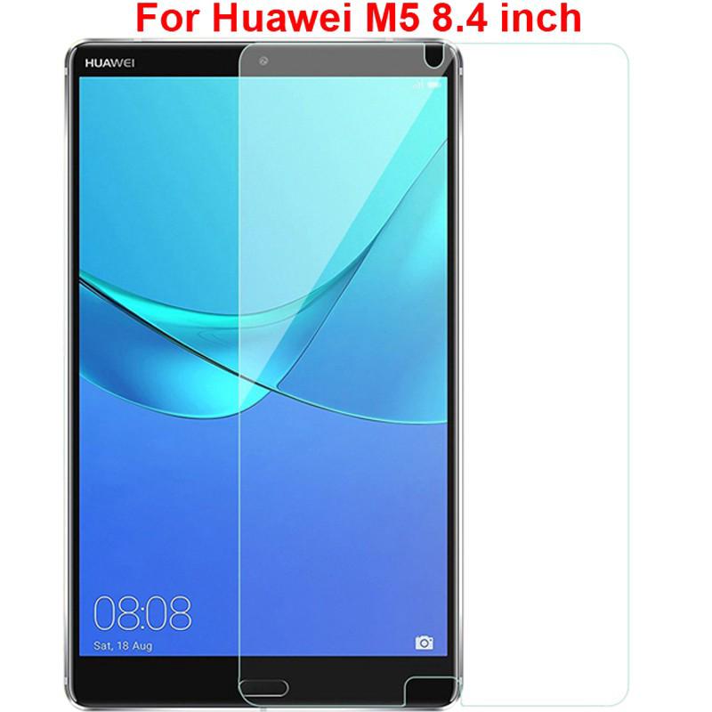 Huawei Mediapad M5 8.4 SHT-AL09 SHT-W09 Termpered Glass การป้องกันหน้าจอ กระจกนิรภัย ป้องกันหน้าจอ