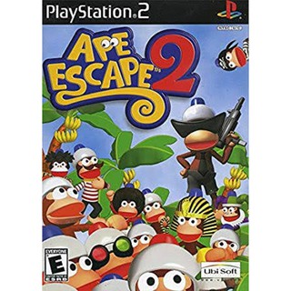 Ps2 เกมส์ Ape Escpape 2