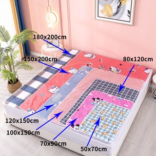 ❍❁แผ่นรองผ้าอ้อมเด็ก กันน้ำ ซักทำความสะอาดได้ แผ่นรองประจำเดือน แผ่นรองผ้าอ้อม แผ่นรองผ้าอ้อมเด็ก แผ่นกันรั่ว ป้า pad