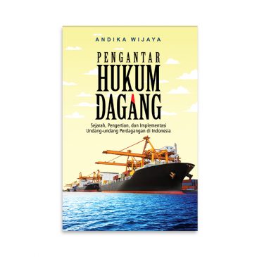 บทนํากฎหมายพาณิชย์ - Andika Wijaya