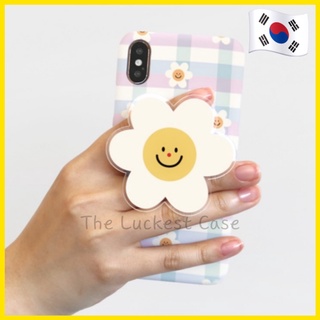 🇰🇷[ Compatible for iPhone 13 Korean Phone Case ] Big Griptok Hold Set Cute Design Card Storage Pocket Casing Hard Slim Light Samsung Note S Made in Korea Momo Pro mini Max