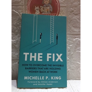 The Fix -  Michelle P. King