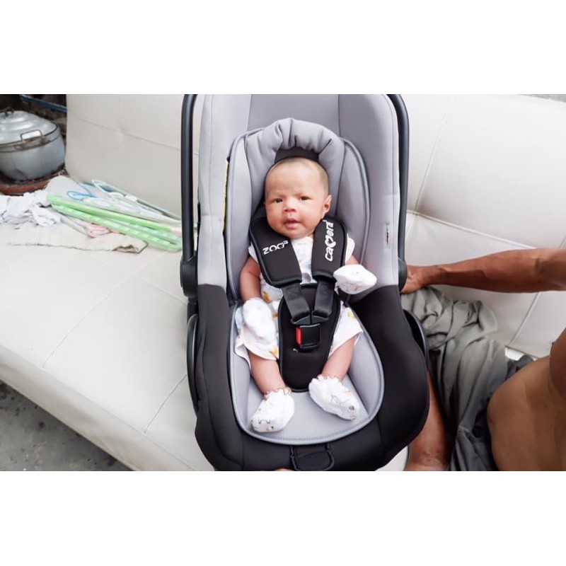 คาร์ซีทcameraคุณภาพดี